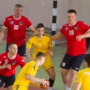 Гандболисты одержали победу в первой домашней игре Чемпионата России