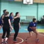 Команда ИЭиМ - победитель соревнований по баскетболу среди девушек