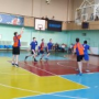 Соревнования по баскетболу среди мужских команд в зачет 46-ой Спартакиады